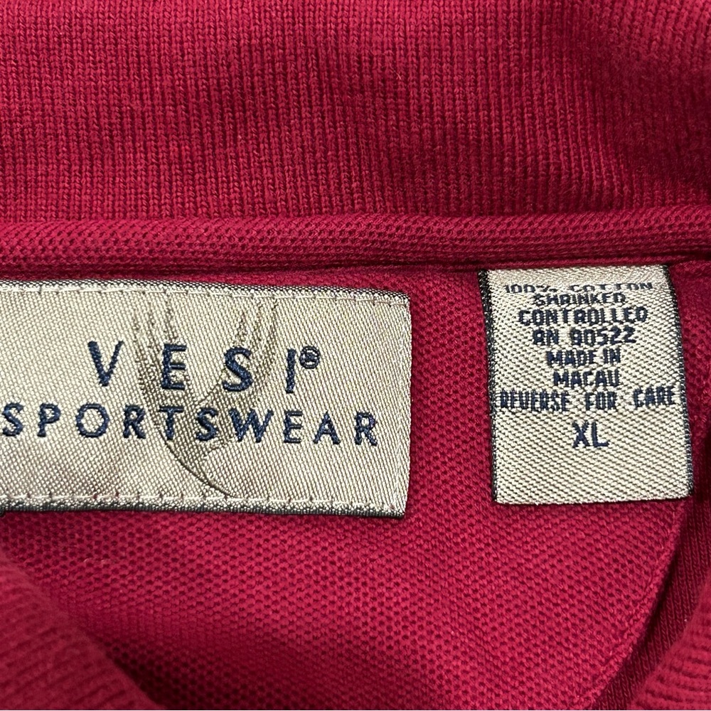 Arkansas Razorbacks Polo Shirt - Picture 6 of 6
